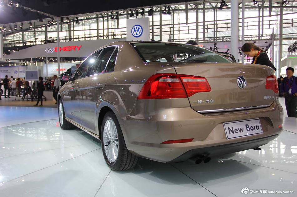 新宝来_新宝来图片