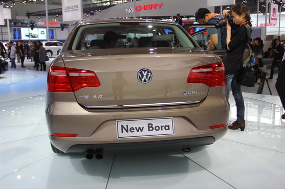 【2013款新宝来1.4T自动豪华版-2013款新宝来