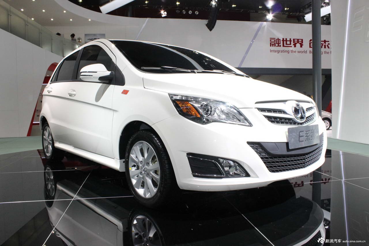 北京汽车e系列_北京汽车e系列图片