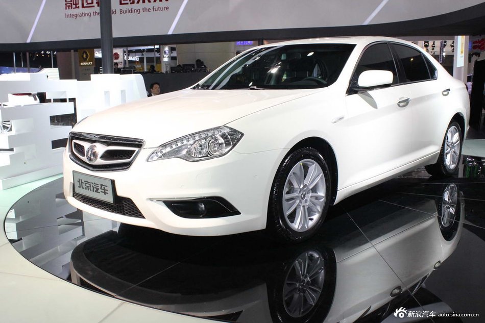 北京汽车绅宝D系列