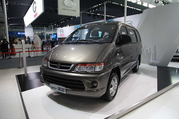 全能且实用10万元内大空间车型推荐