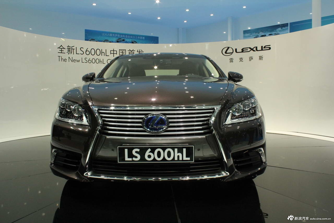 2019款雷克萨斯LS600HL,雷克萨斯ls600顶级 雷克萨斯ls600hl