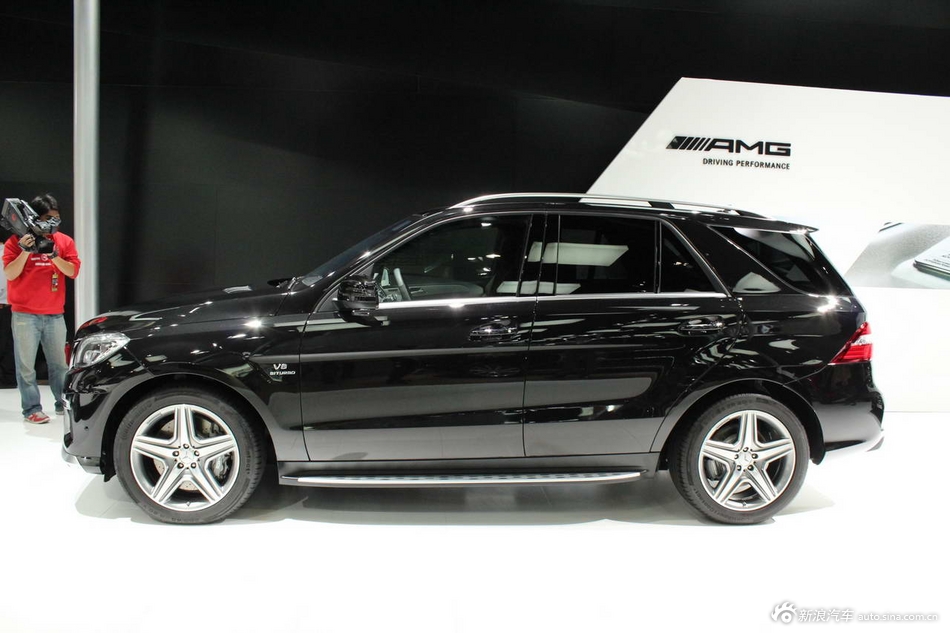 ML63 AMG_M AMG车展图片21040187_汽车图