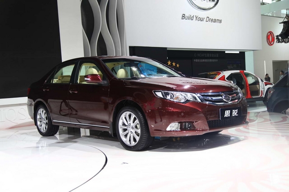 比亚迪思锐4月底上市 首配夜视系统