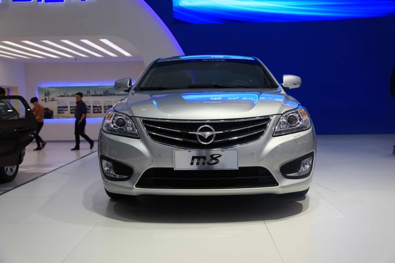 【2014款海马M6 2.0L自动豪华型报价_论坛_图