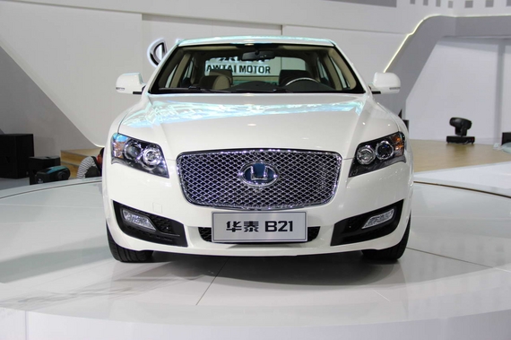 华泰B21将于三月上市 定位低于B11