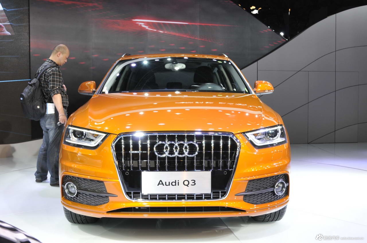 奥迪q3_奥迪q3图片