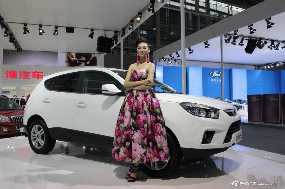 江淮汽车+瑞风s5