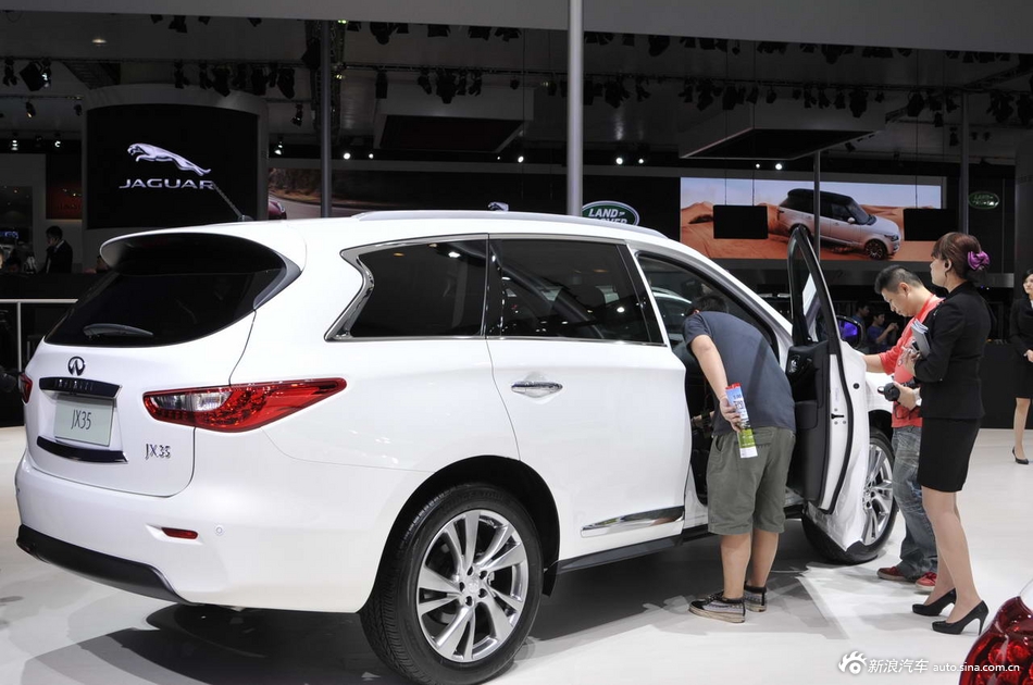 英菲尼迪jx35_英菲尼迪jx图片