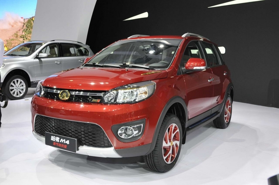 长城M4现金优惠4000元 店内现车充足