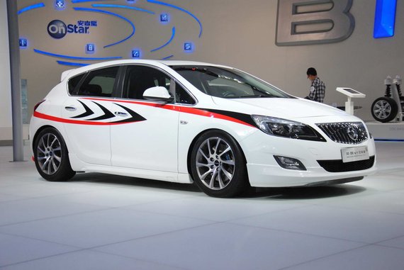 英朗XT最高优惠1.8万元 现车供应