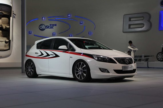 英朗XT最高优惠1.5万元 送万元购物卡