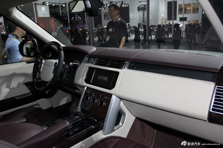 新揽胜_揽胜图片