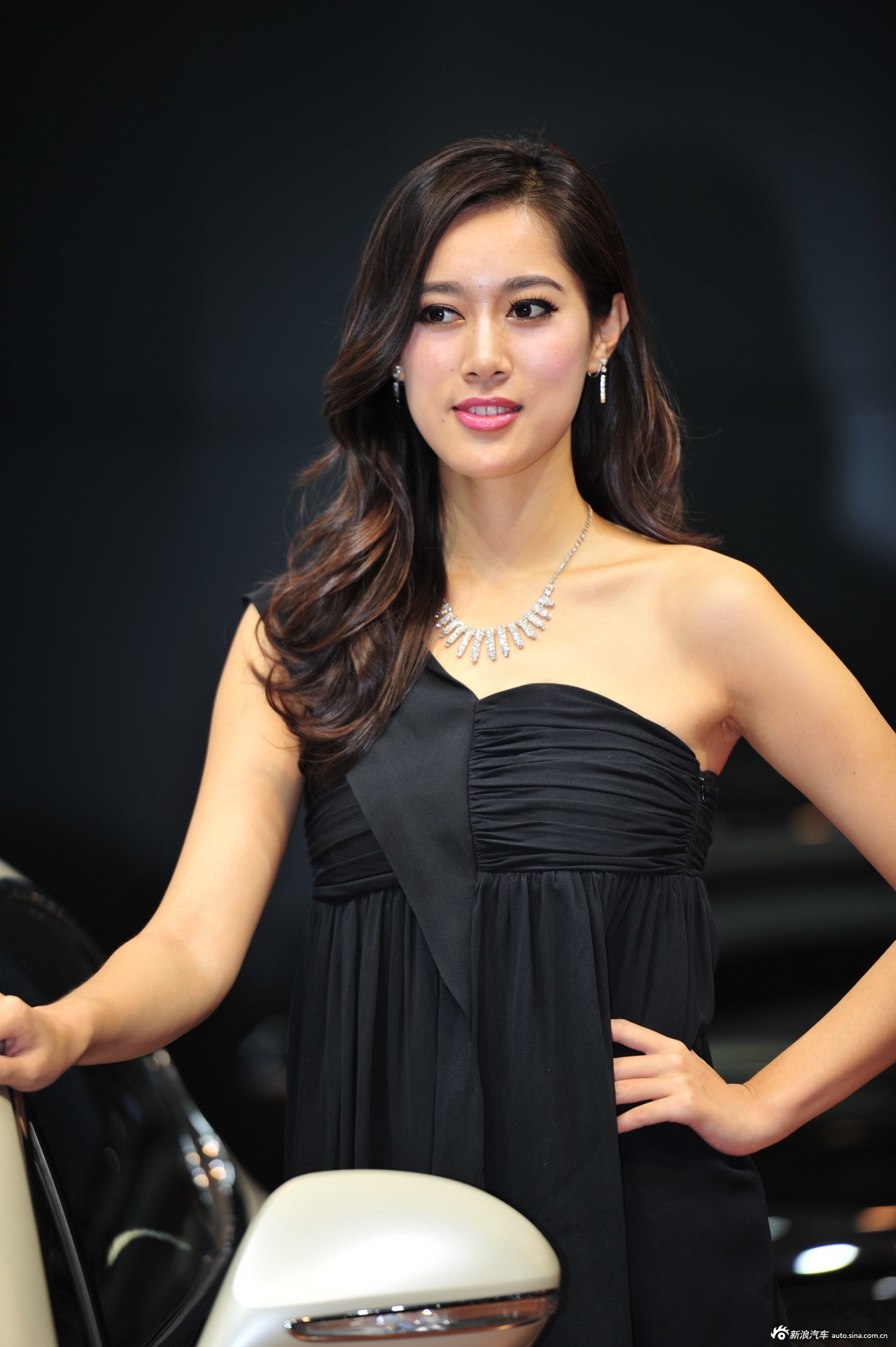 宾利3号模特_31149_2012广州车展