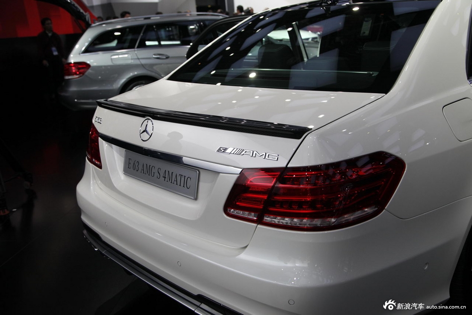 奔驰e63 amg s 4matic_e63 amg图片_汽车图库