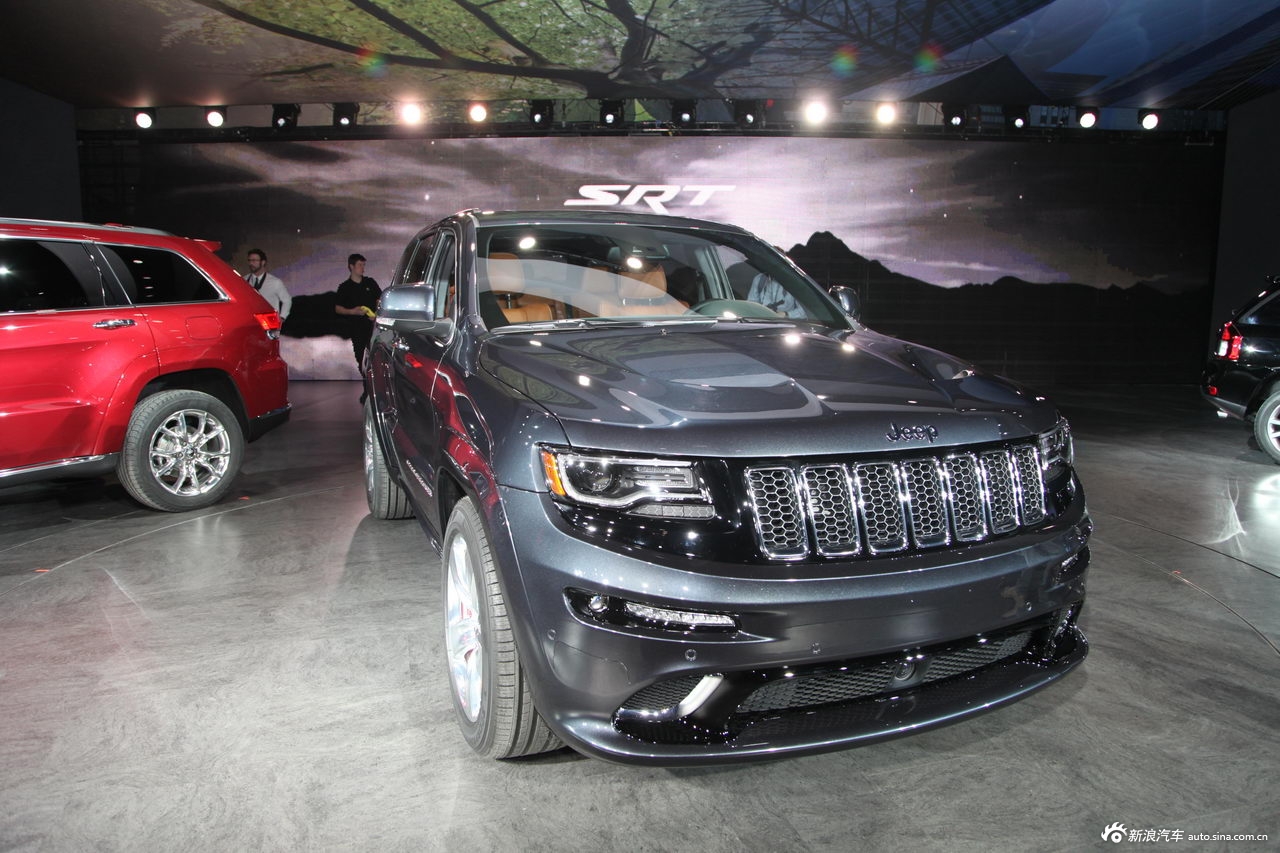 jeep大切诺基srt