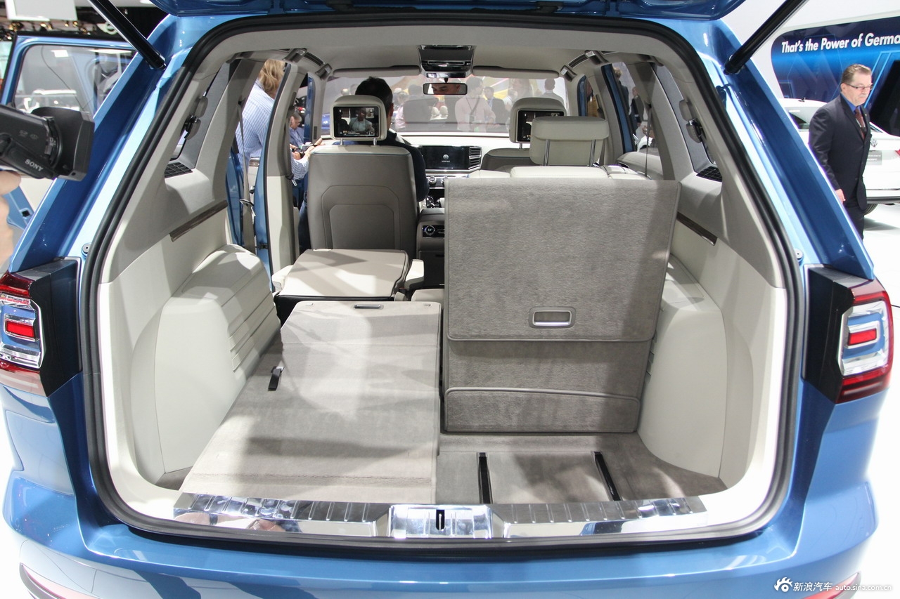 大众crossblue_crossblue车展图片22790278