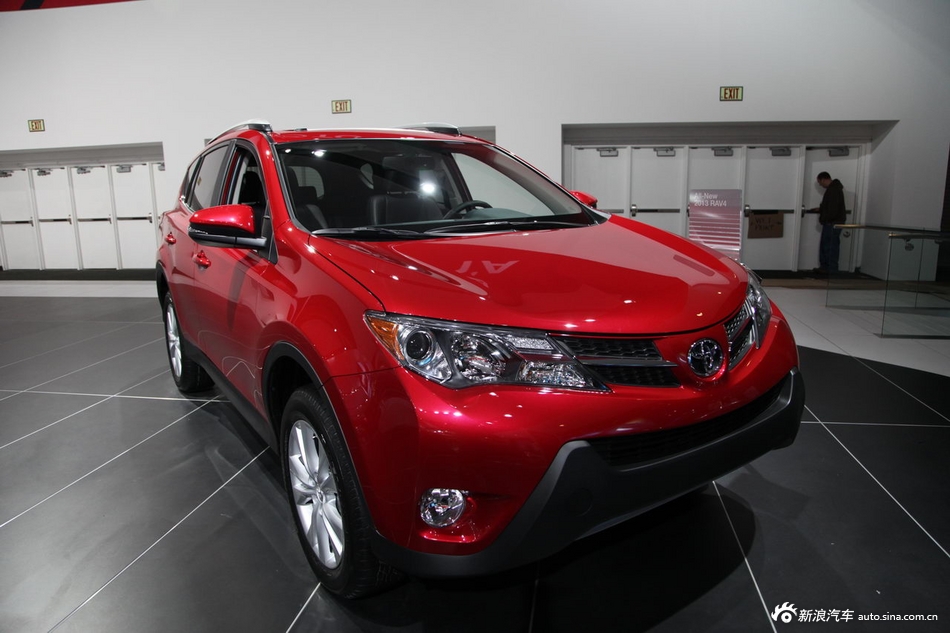 新款RAV4_RAV4-进口图片_汽车图库