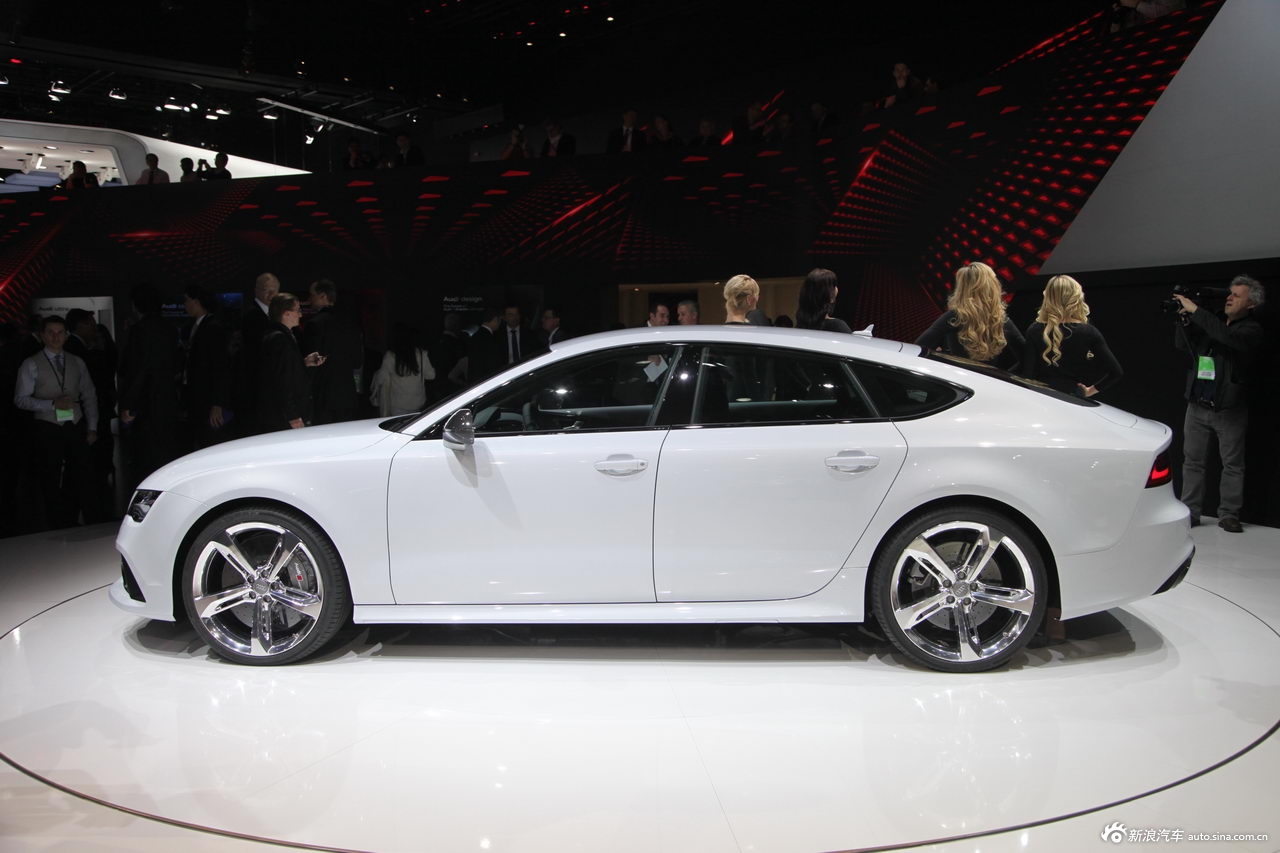 奥迪rs7_奥迪rs7车展图片22798740