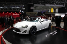 新浪汽车图解FT-86 II