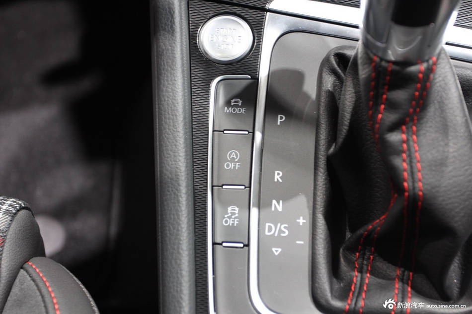 高尔夫7GTI 5门_高尔夫GTI图片_汽车图库