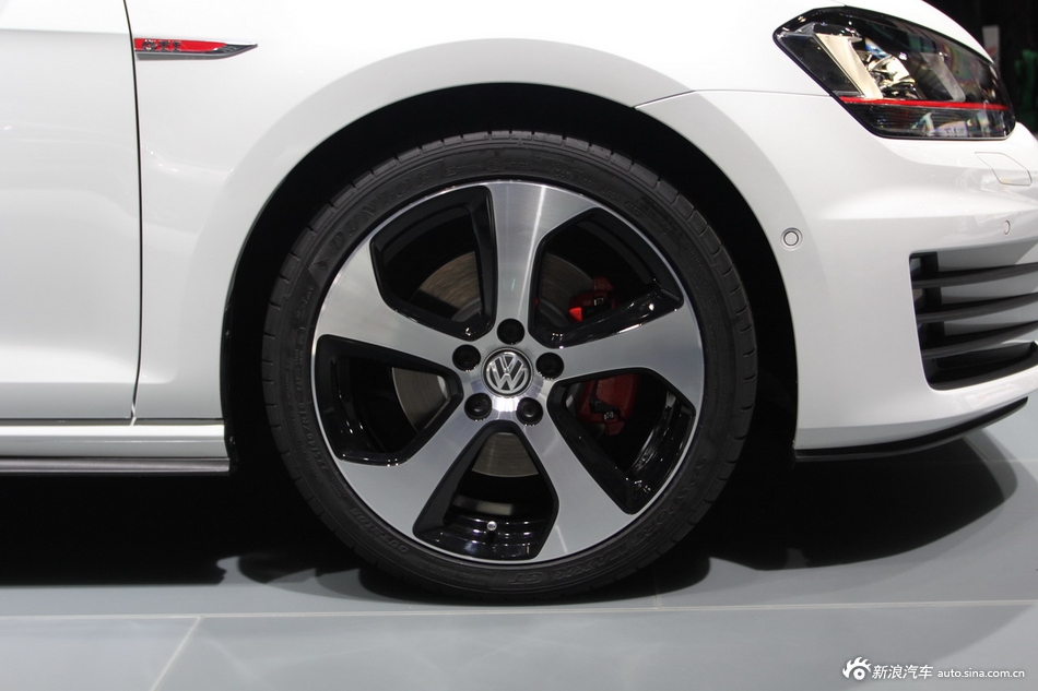 高尔夫7GTI 3门_高尔夫GTI图片_汽车图库