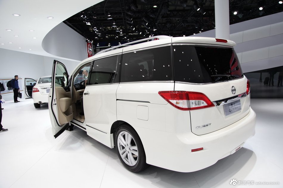 贵士商务车2019款报价,日产贵士七座商务车 日产贵士_贵士图片_汽车图库_新浪汽车_新浪网