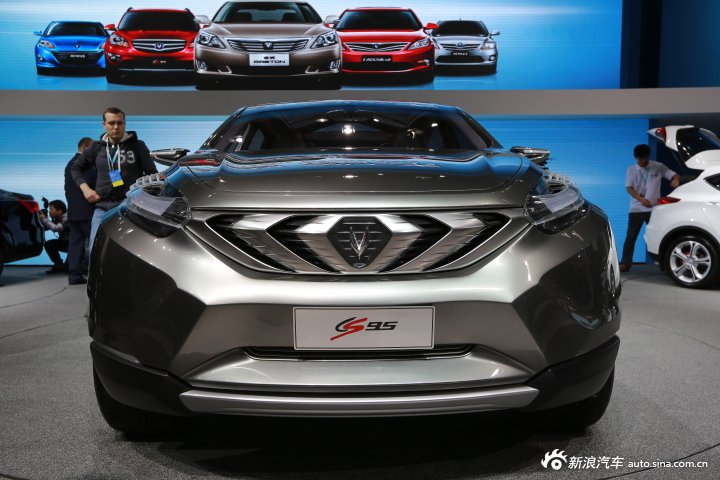 长安cs95_长安cs95图片