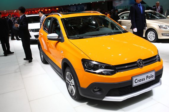 最高直降2万 五款跨界车近期行情