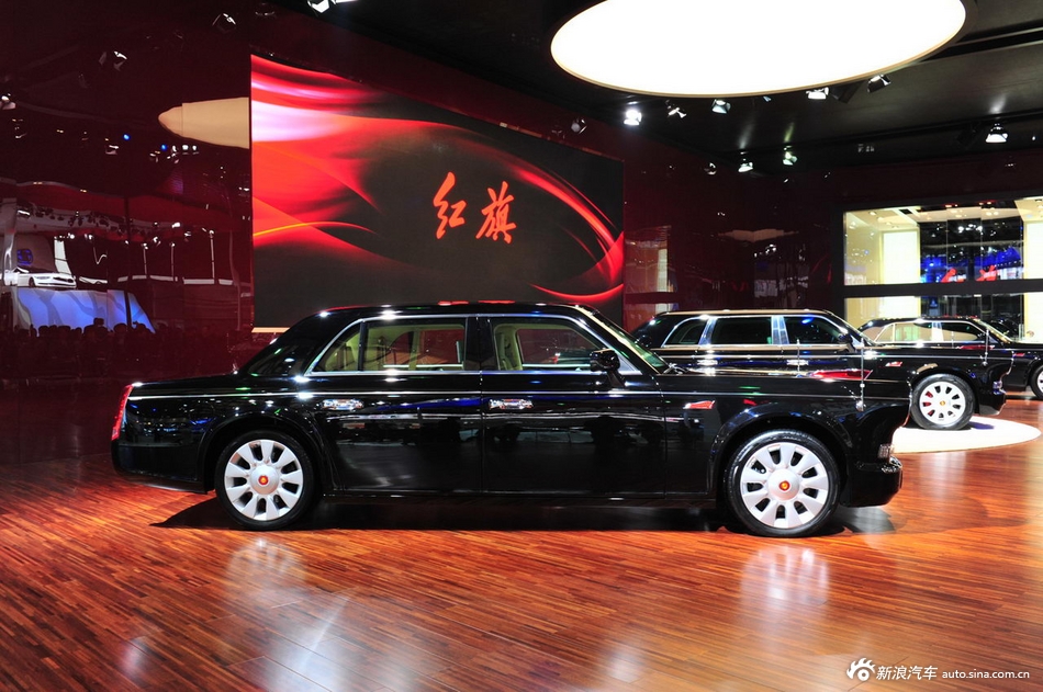 红旗L5_图片_汽车图库