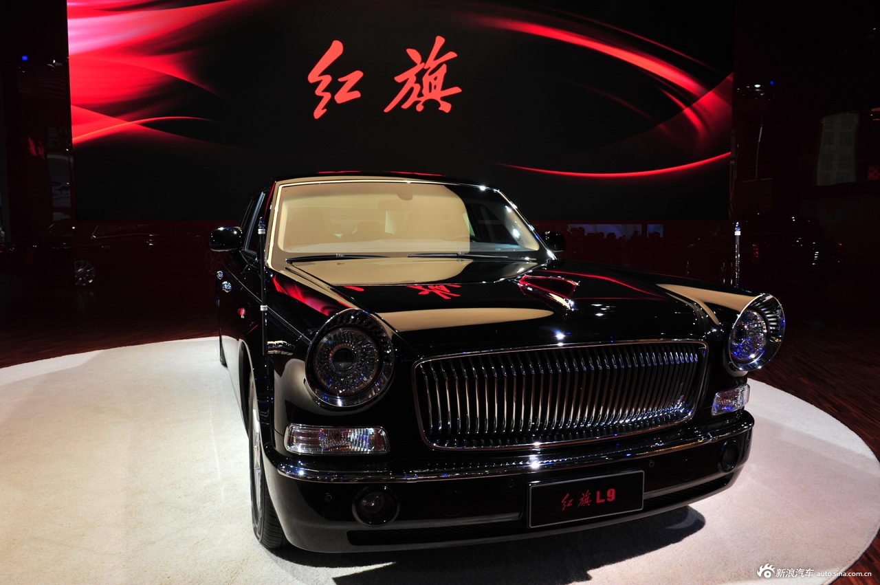 红旗l9