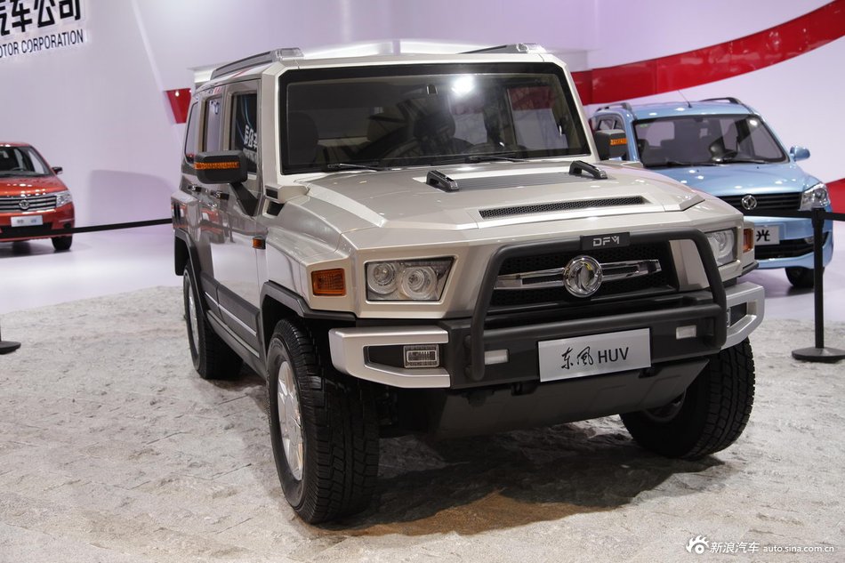东风huv