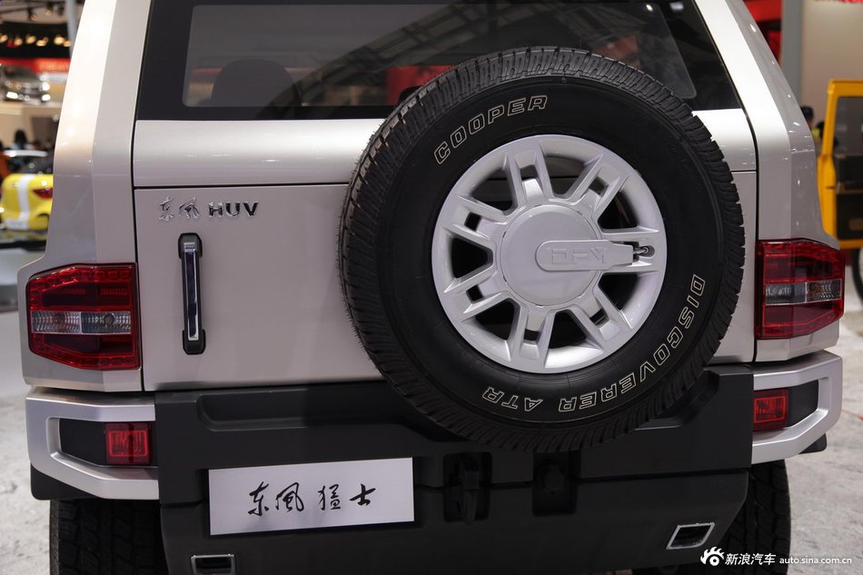 2018东风huv最新消息图片