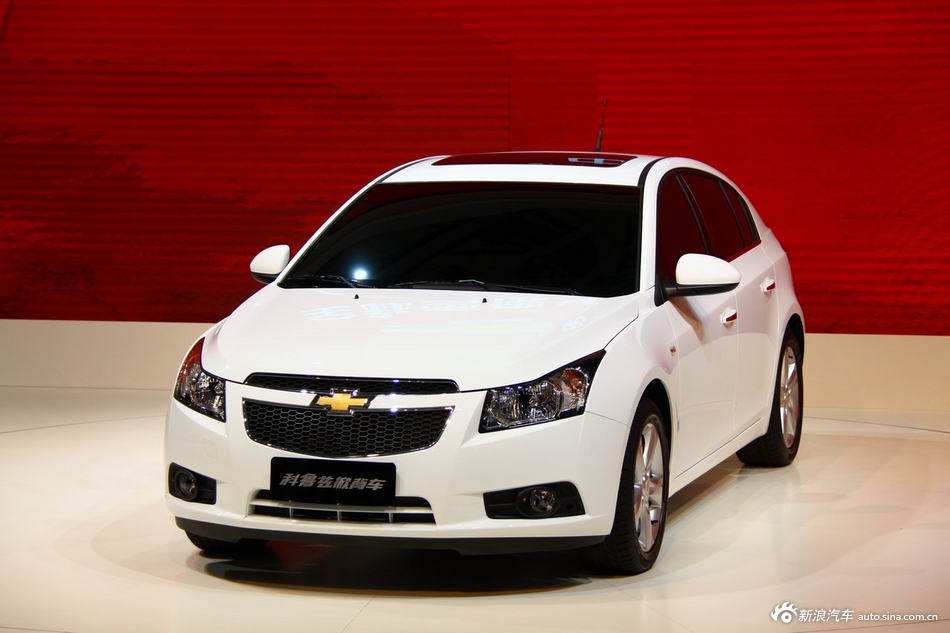 科鲁兹掀背车_科鲁兹图片_汽车图库