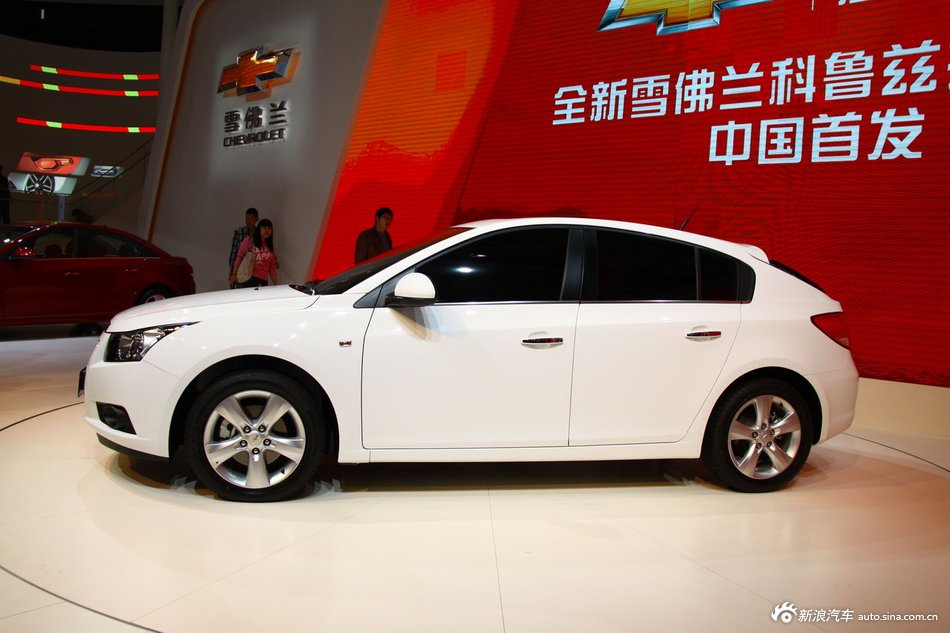 科鲁兹掀背车_科鲁兹图片_汽车图库