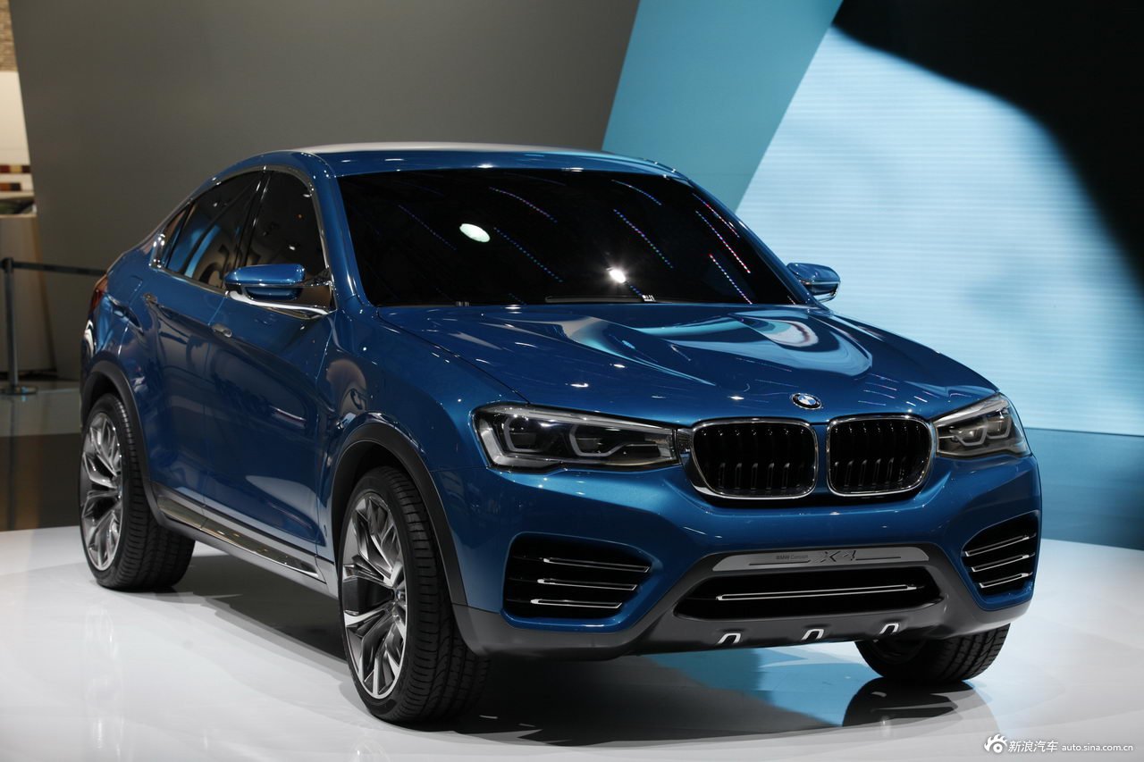 让人着迷无所畏惧宝马X4限时促销优惠大降价