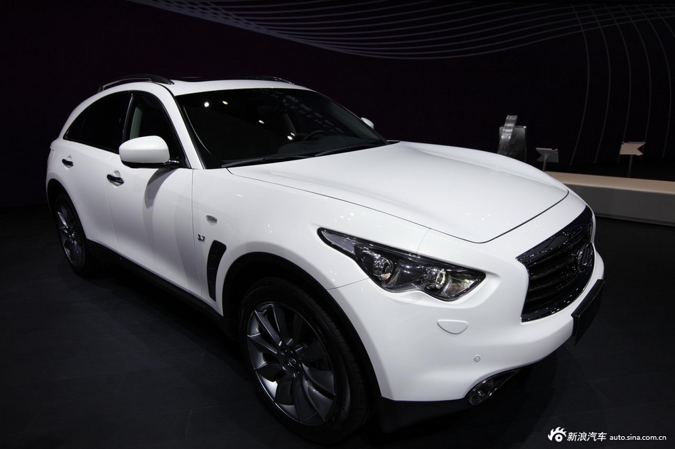 【2013款英菲尼迪QX70 3.7L标准版报价_论坛