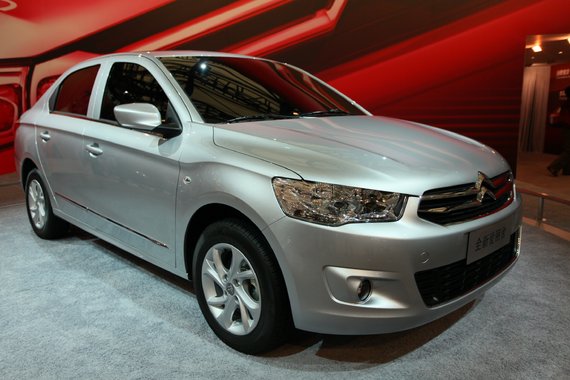 新爱丽舍第三季度上市 老款将同时销售