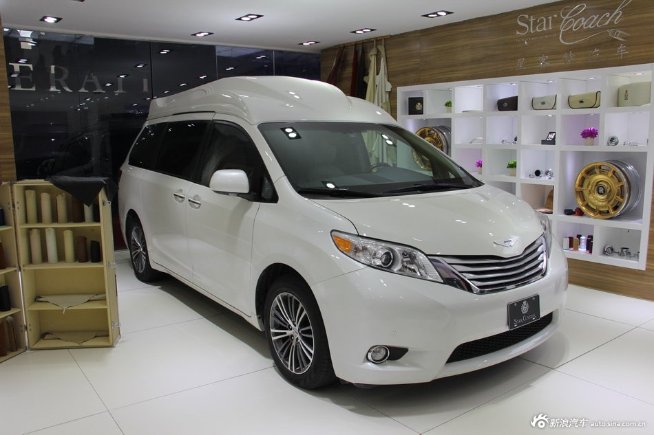 星客特star+coach_星客特商务房车图片