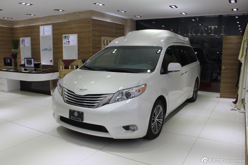 星客特star+coach_星客特商务房车图片