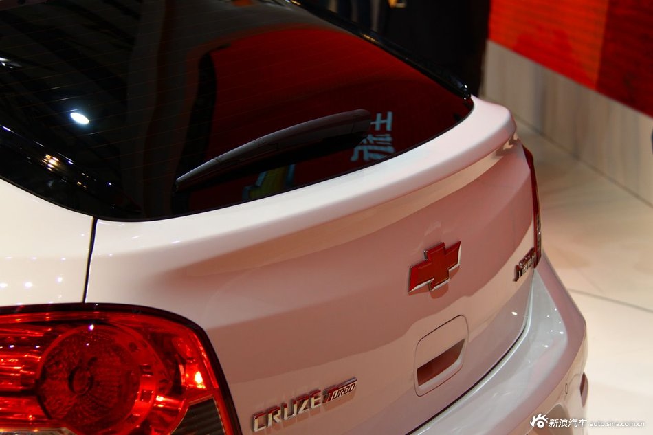 科鲁兹掀背版_科鲁兹图片_汽车图库