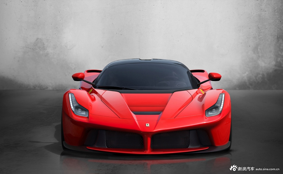 La Ferrari