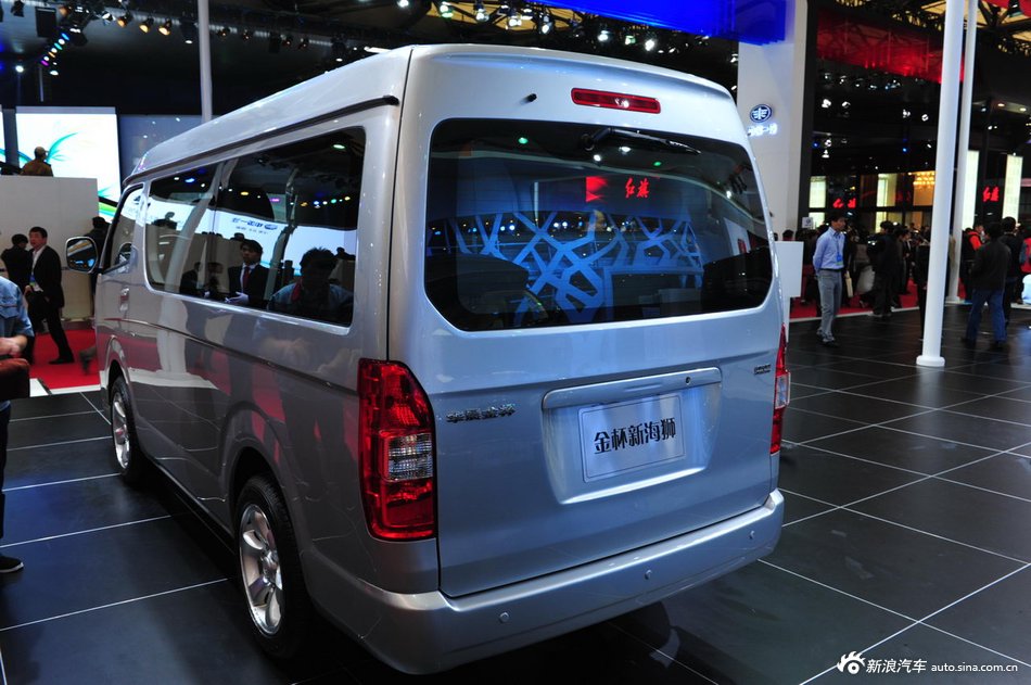 <em>金杯</em>新<em>海狮</em>_<em>金杯海狮图片</em>_汽车图库_新浪汽车