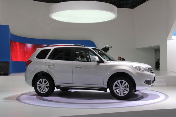 【2013款海马S7 2.0L自动智享版报价_论坛_图