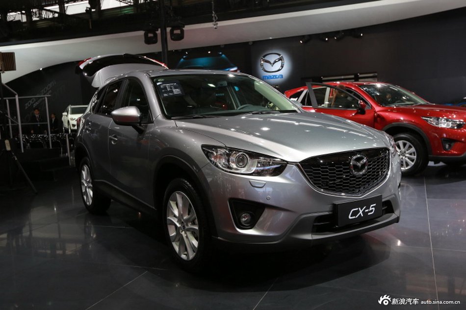 马自达CX-5