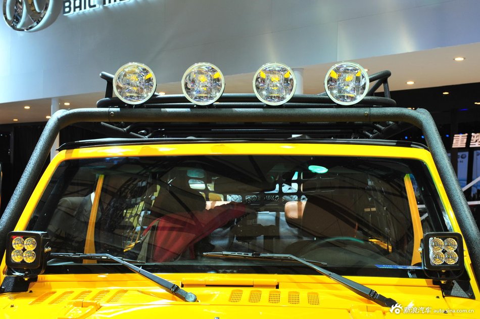 北汽B40_北京吉普BJ40图片_汽车图库