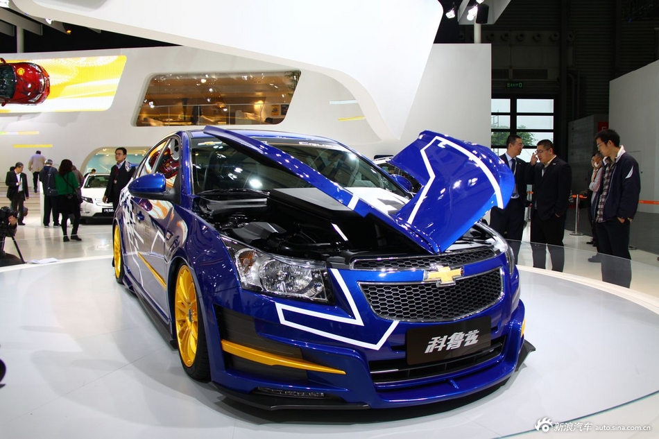 科鲁兹改装版_科鲁兹图片_汽车图库