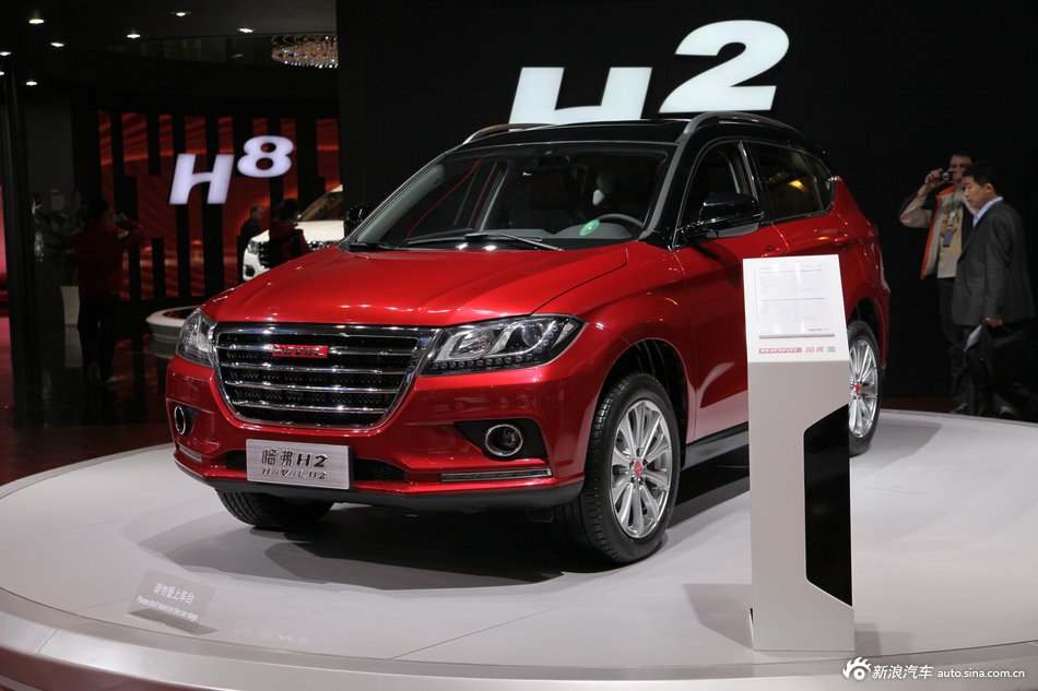 哈弗H2_图片_汽车图库