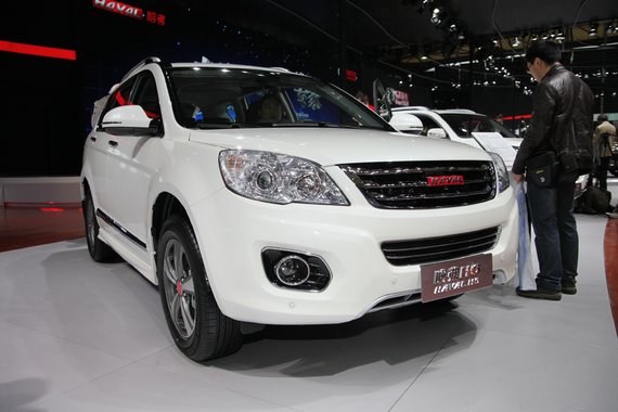 选车不难 15万元自主SUV导购推荐