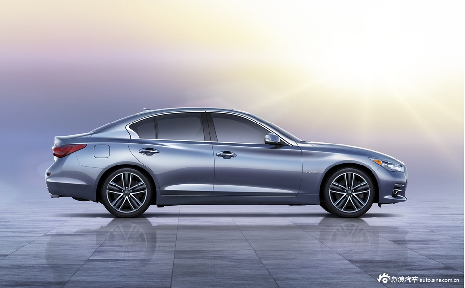 英菲尼迪Q50_Q50图片_汽车图库